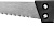 Выкружная ножовка по гипсокартону 200 мм, 8 TPI (3 мм)